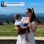 Portabebés Ergonómico Mamasmart®
