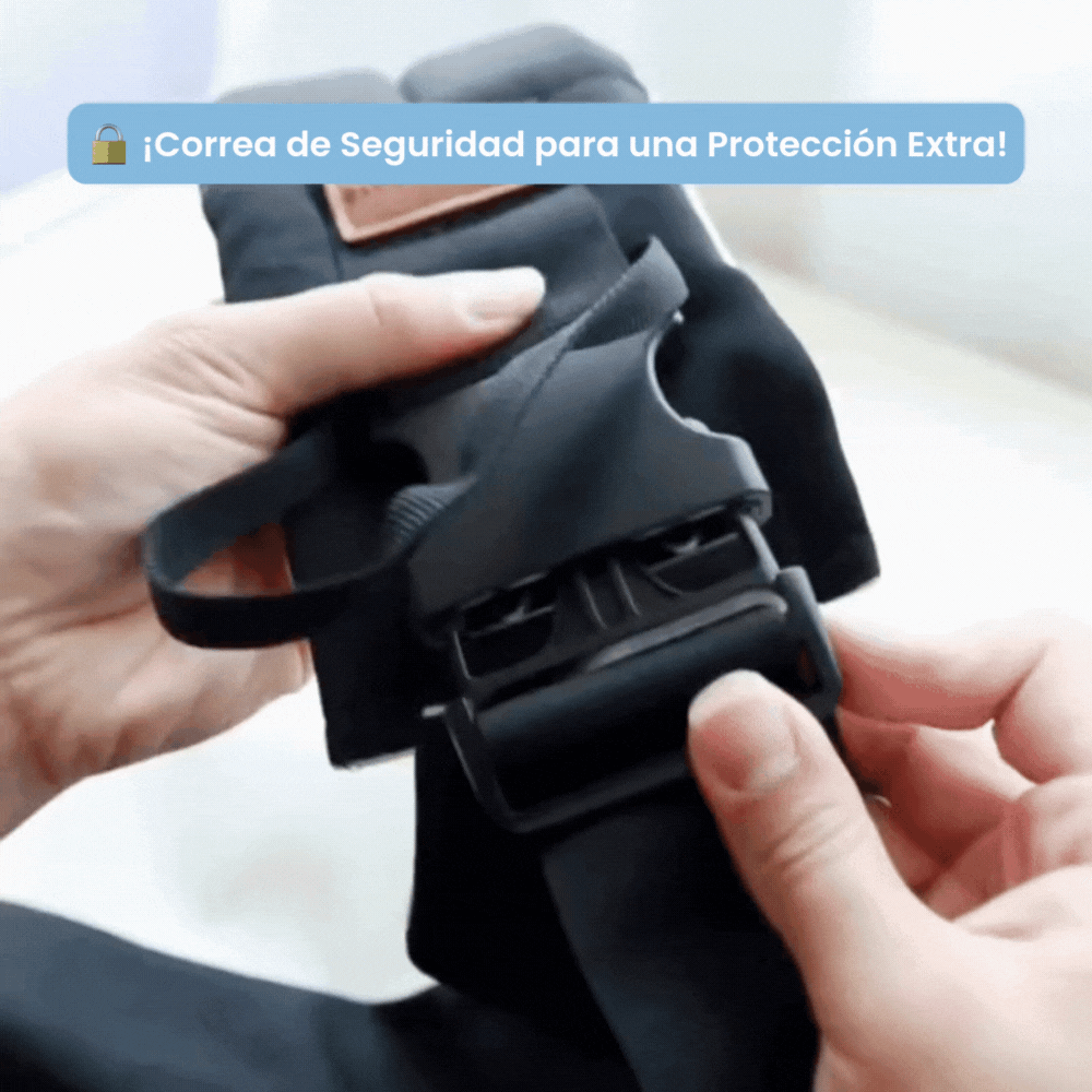 Portabebés Ergonómico Mamasmart®